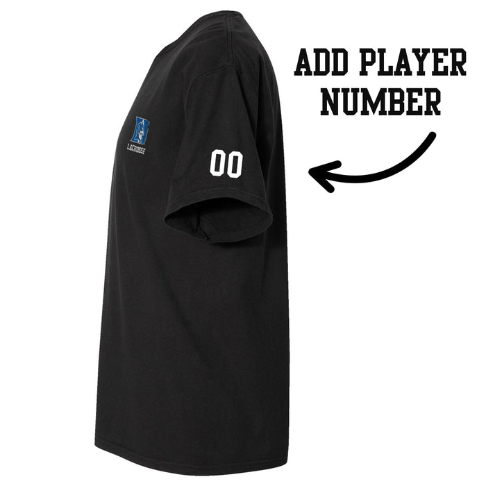 Duke Graphic Lacrosse Tee