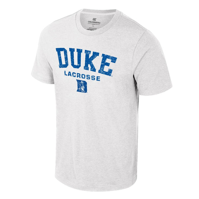 Duke Lacrosse Tee Adult