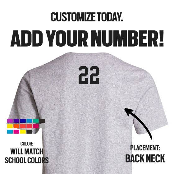 custom tee