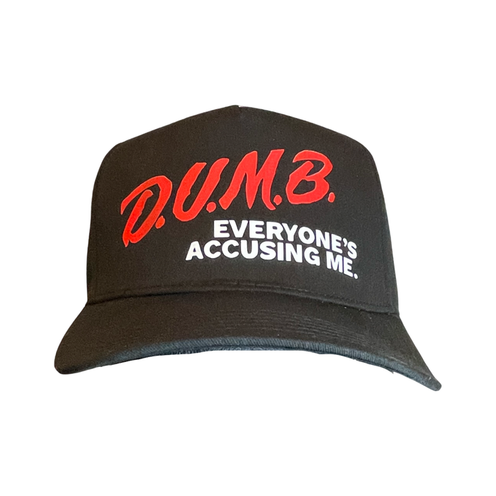D.U.M.B. Hat