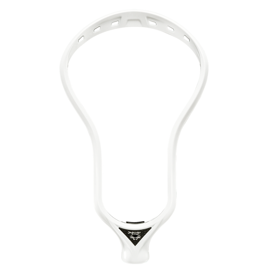 ECD Atom Unstrung Men's Lacrosse Head- White