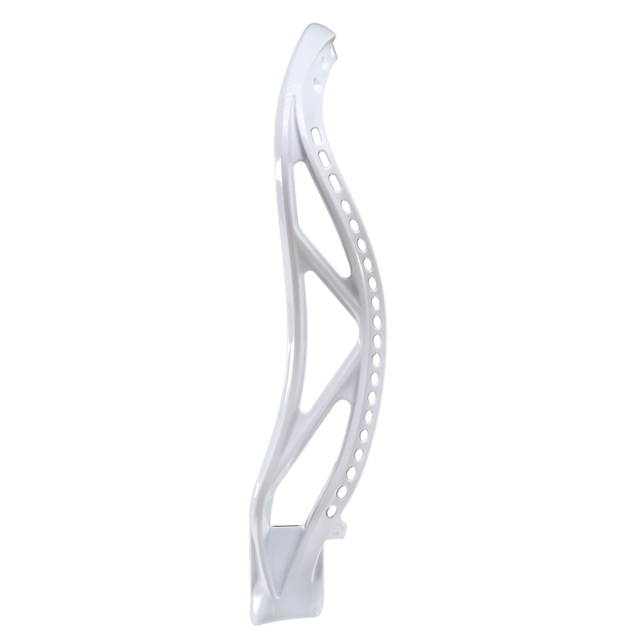 ECD Atom Unstrung Men's Lacrosse Head- White