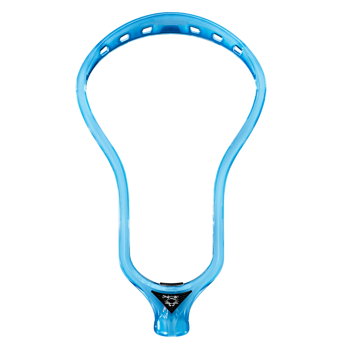 ECD Atom Unstrung Men's Lacrosse Head- Frost