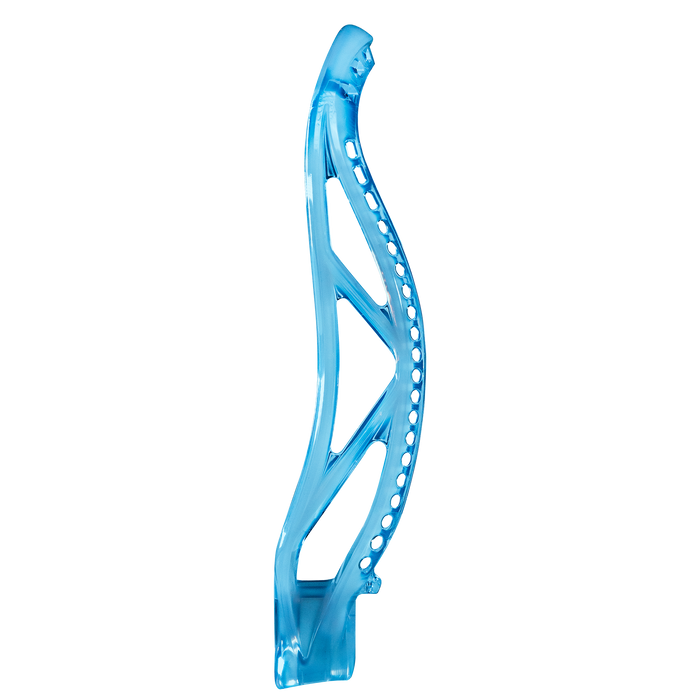 ECD Atom Unstrung Men's Lacrosse Head- Frost