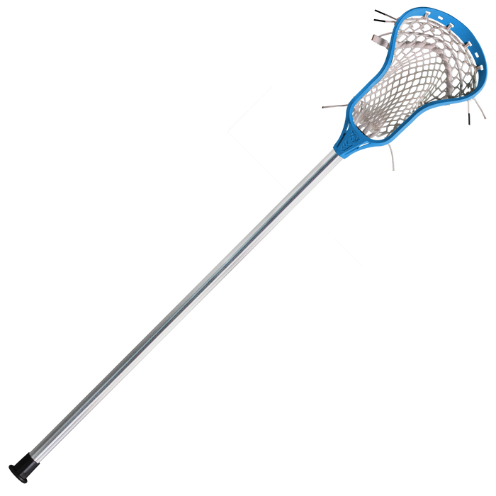 ECD Bravo 1 Complete Lacrosse Stick - Blue