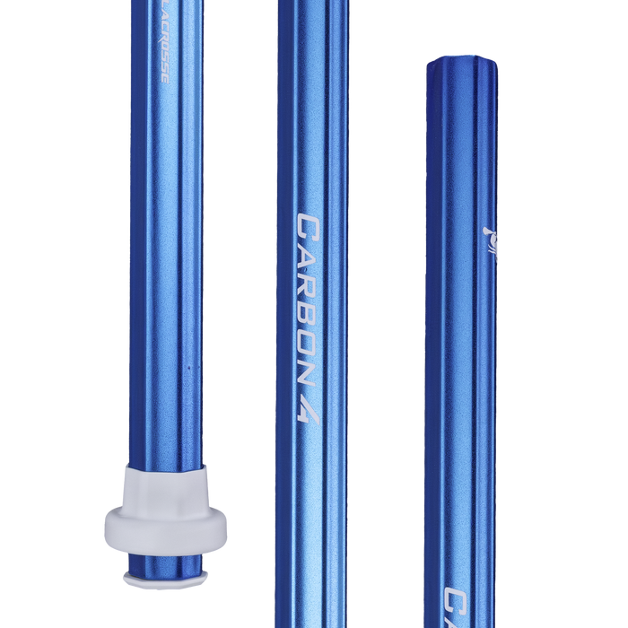 ECD Carbon 4.0 Chrome Lacrosse- Blue