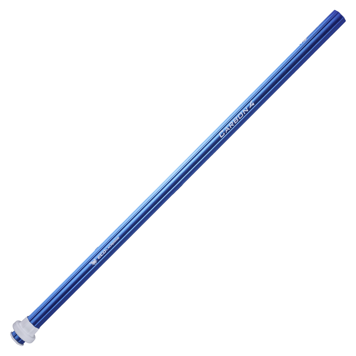 ECD Carbon 4.0 Chrome Lacrosse- Blue