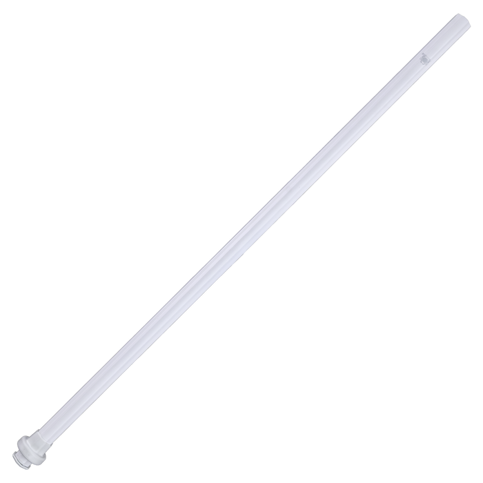 ECD Carbon 4.0 Lacrosse Shaft- White