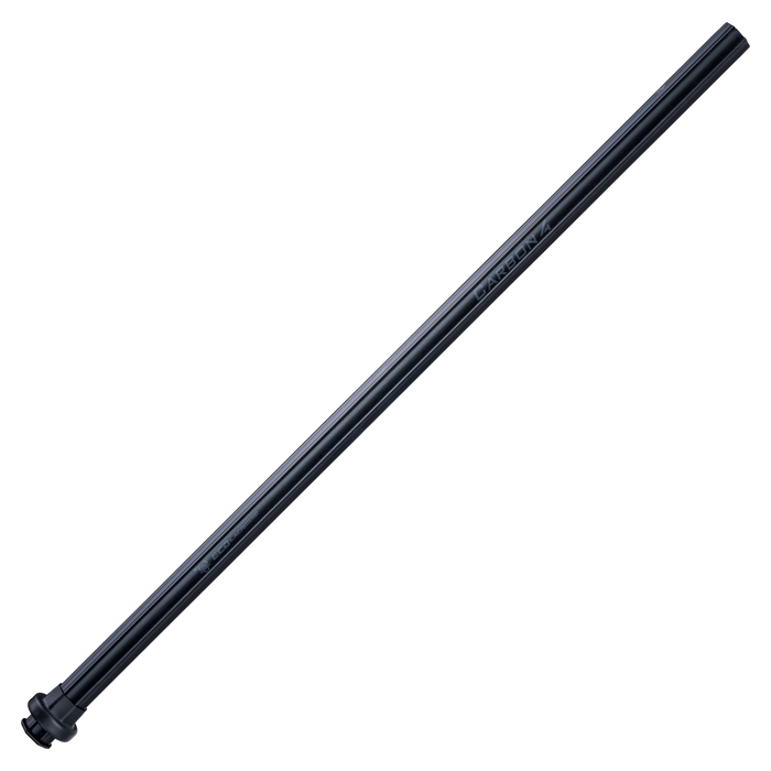 ECD Carbon 4.0 Lacrosse Shaft- Black