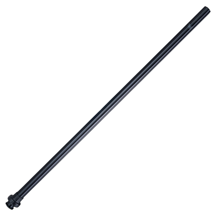 ECD Carbon 4.0 Lacrosse Shaft- Black