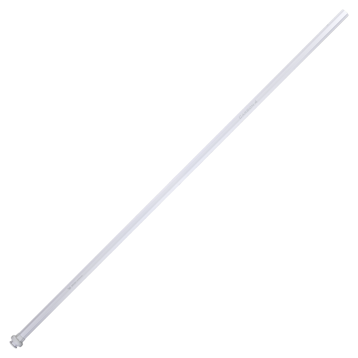 ECD Carbon 4.0 Lacrosse Shaft- White