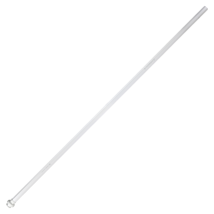 ECD Carbon 4.0 Lacrosse Shaft- White