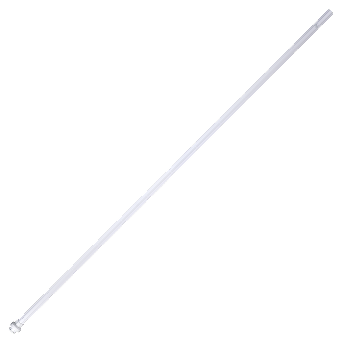 ECD Carbon 4.0 Lacrosse Shaft- White