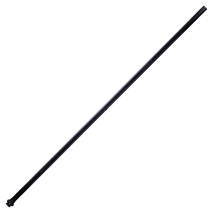 ECD Carbon 4.0 Lacrosse Shaft- Black