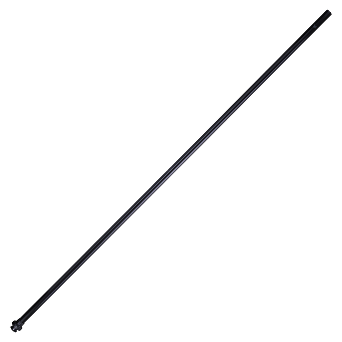 ECD Carbon 4.0 Lacrosse Shaft- Black