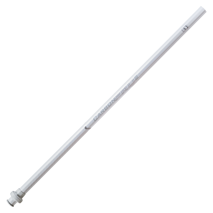 ECD Carbon Pro 3.0 Lacrosse Shaft- White