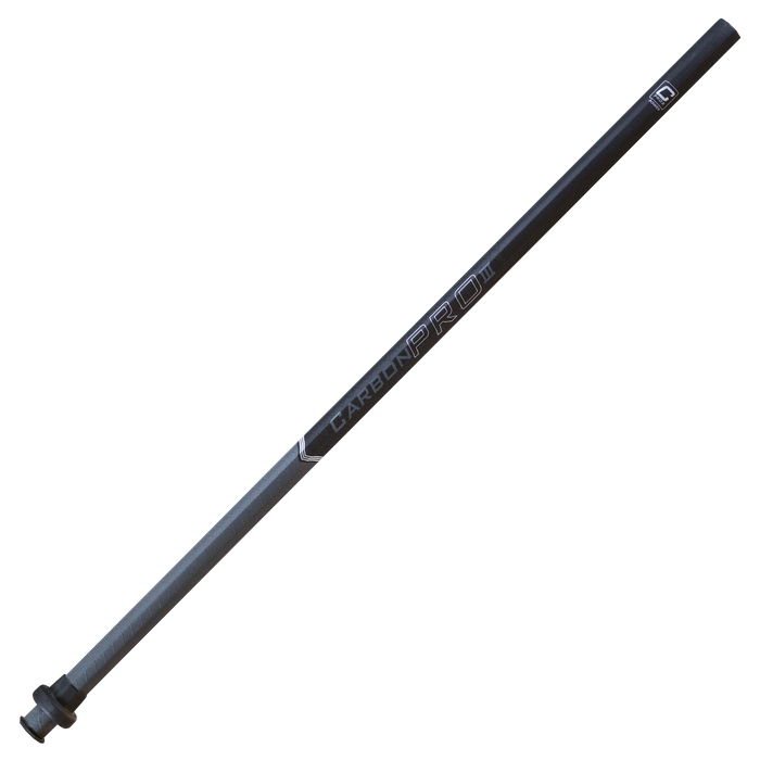 ECD Carbon Pro 3.0 Lacrosse Shaft- Black
