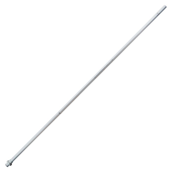 ECD Carbon Pro 3.0 Lacrosse Shaft- White