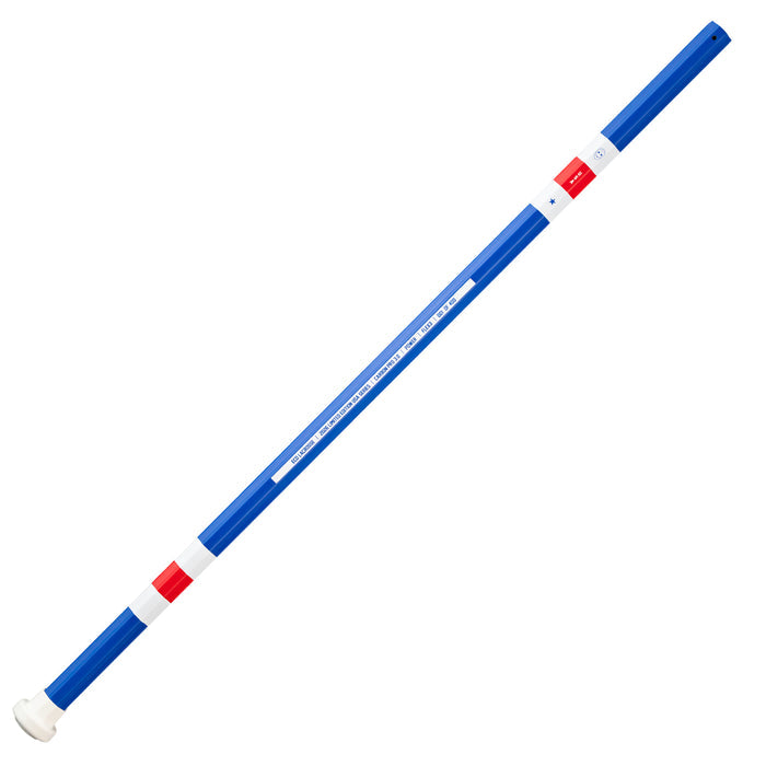 ECD Carbon Pro 3.0 USA Blue Attack Lacrosse Shaft