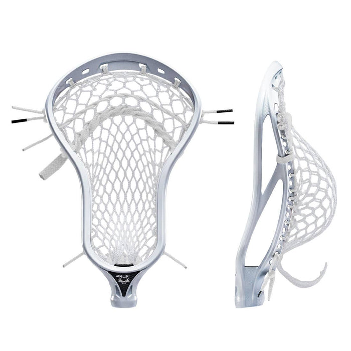 ECD dna 2.0 strung lacrosse head