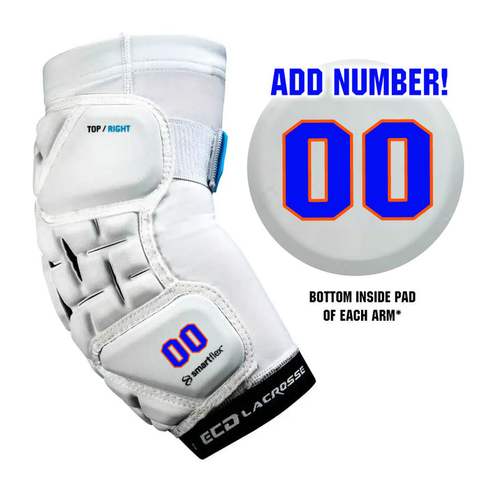 ECD Echo Lacrosse Arm-Pads