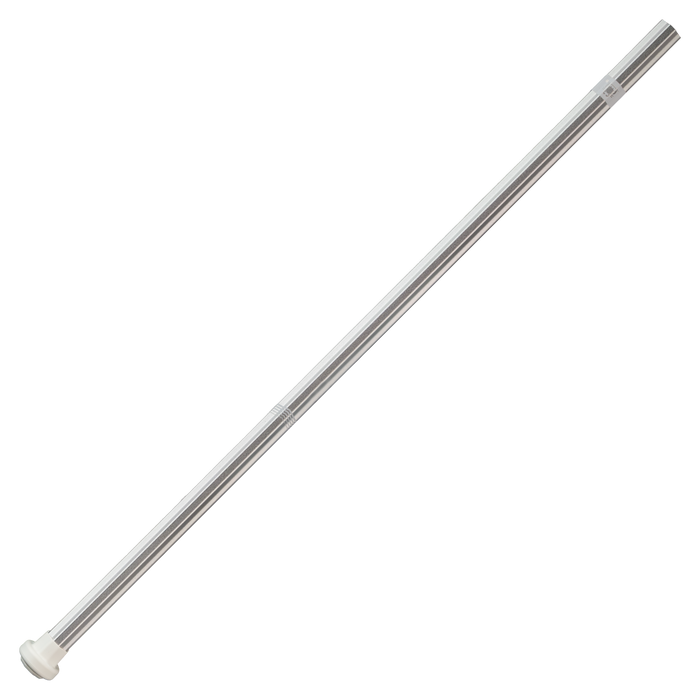 ECD Focus Power Attack Lacrosse Shaft- Silver