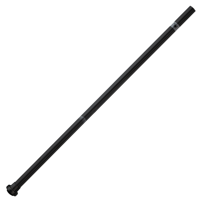 ECD Focus Power Attack Lacrosse Shaft- Black