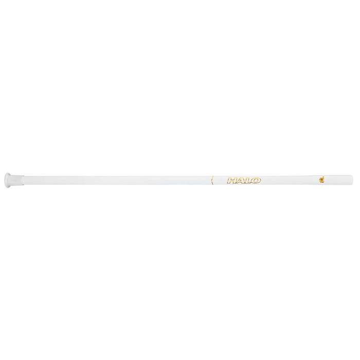 ECD Halo Women's Lacrosse Shaft - White