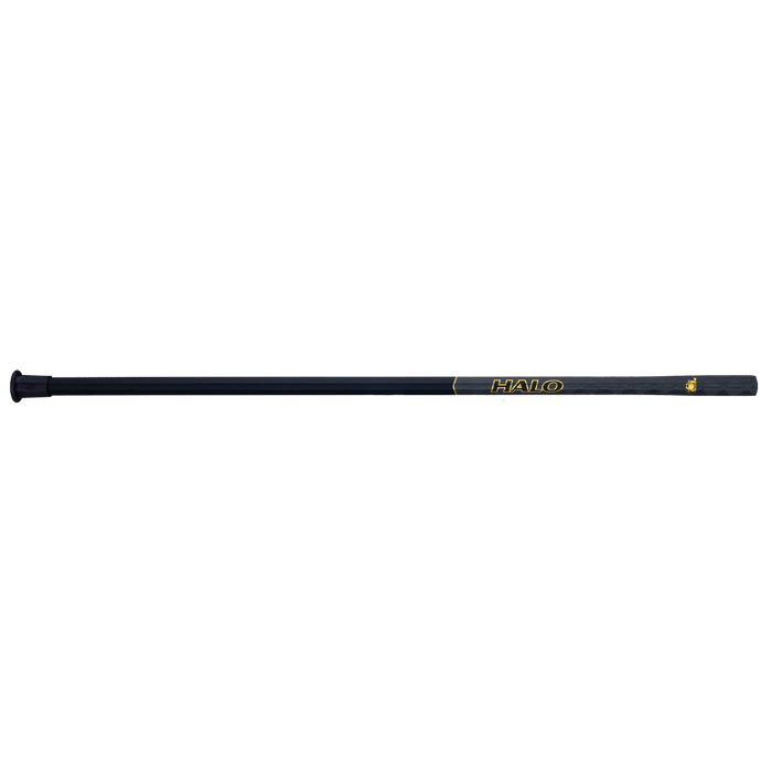 ECD Halo Women's Lacrosse Shaft - Black