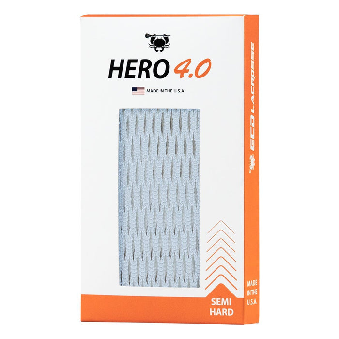ECD Hero 4.0 Lacrosse Mesh