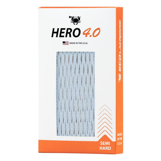 ECD Hero 4.0 Lacrosse Mesh