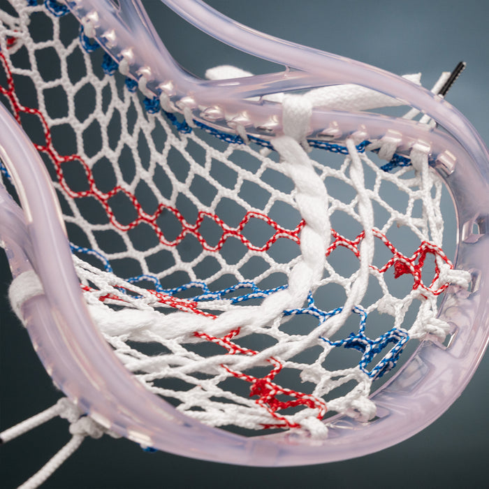 ECD Hero 4.0 SemiSoft USA Lacrosse Mesh