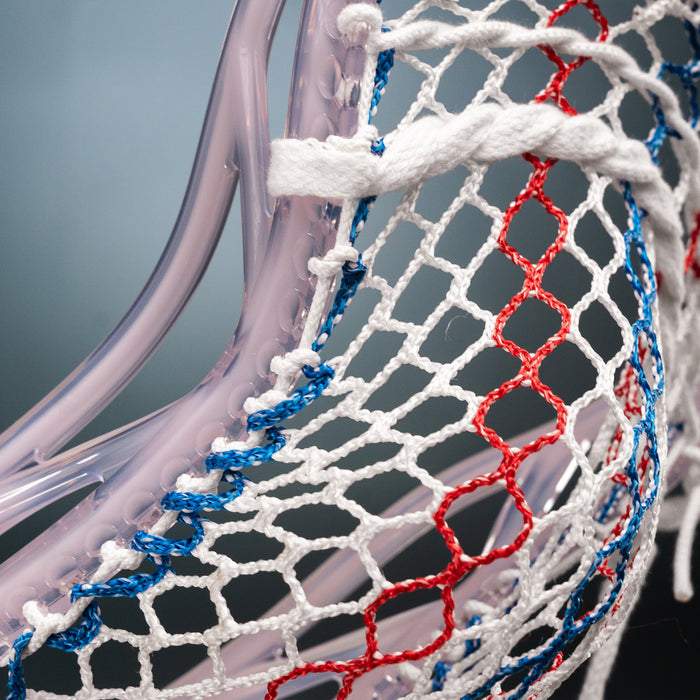 ECD Hero 4.0 SemiSoft USA Lacrosse Mesh
