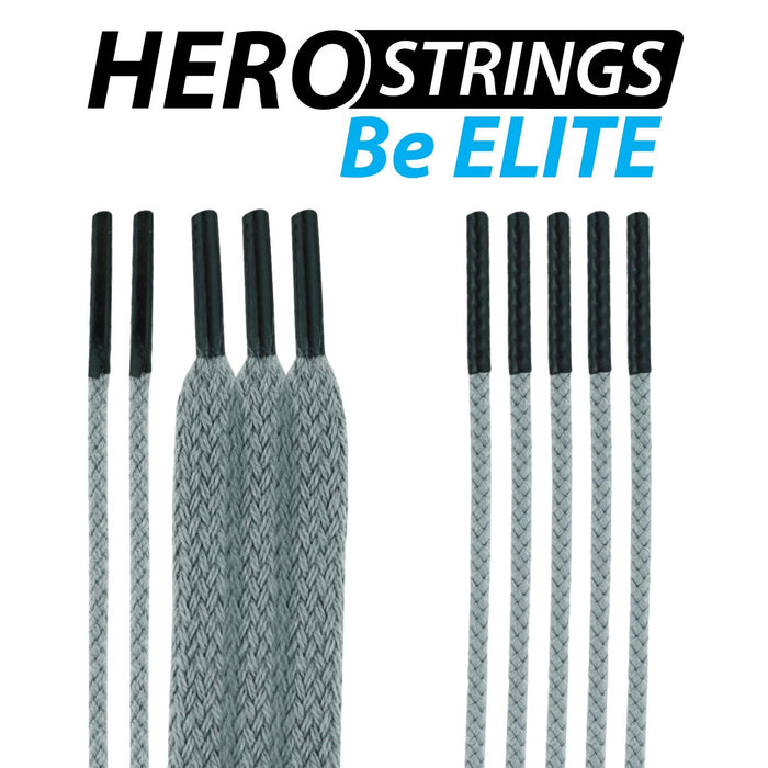 ECD Hero Strings - Gray