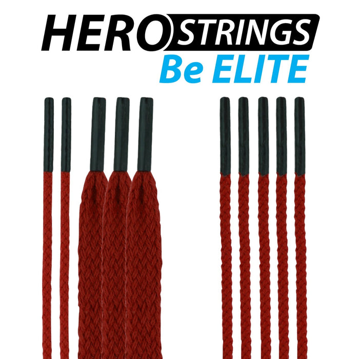 ECD Hero Strings - Maroon