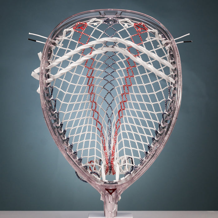 Soft USA Goalie Lacrosse Mesh