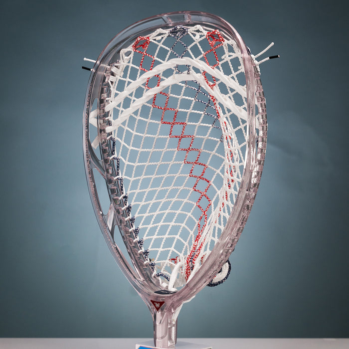Soft USA Goalie Lacrosse Mesh