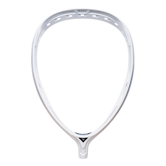 ECD Impact Unstrung Goalie Lacrosse Head - White