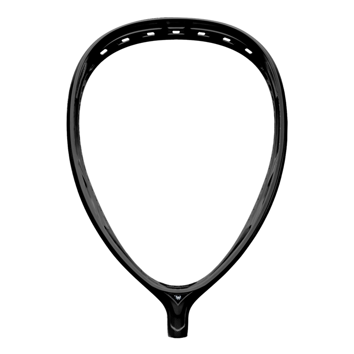 ECD Impact Unstrung Goalie Lacrosse Head - Black