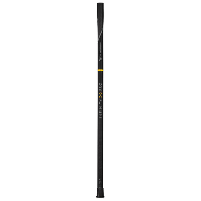 ECD Infinity Pro Girls Lacrosse Shaft Black front