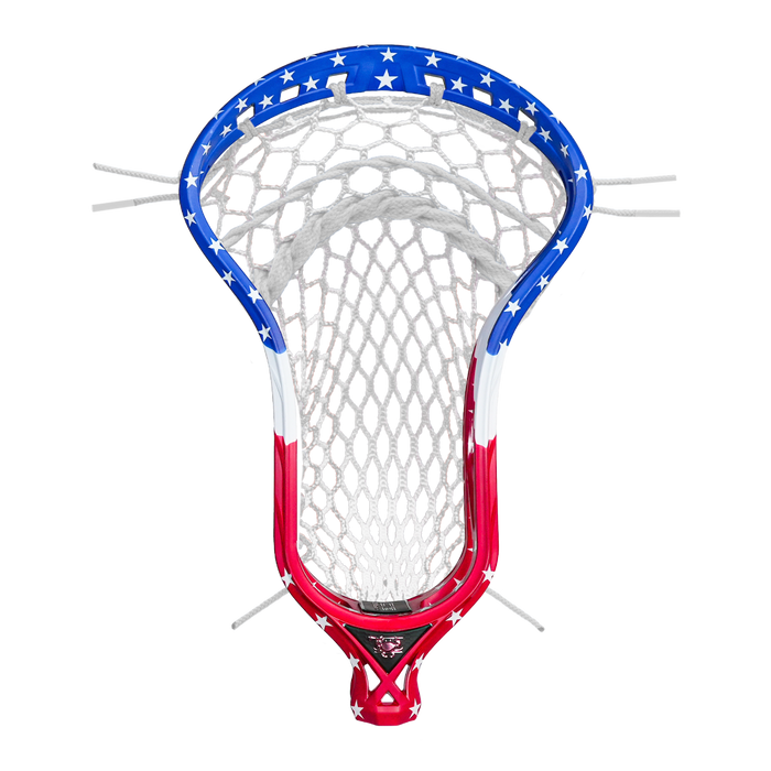 ECD Mirage 3.0 USA Dyed Lacrosse Head