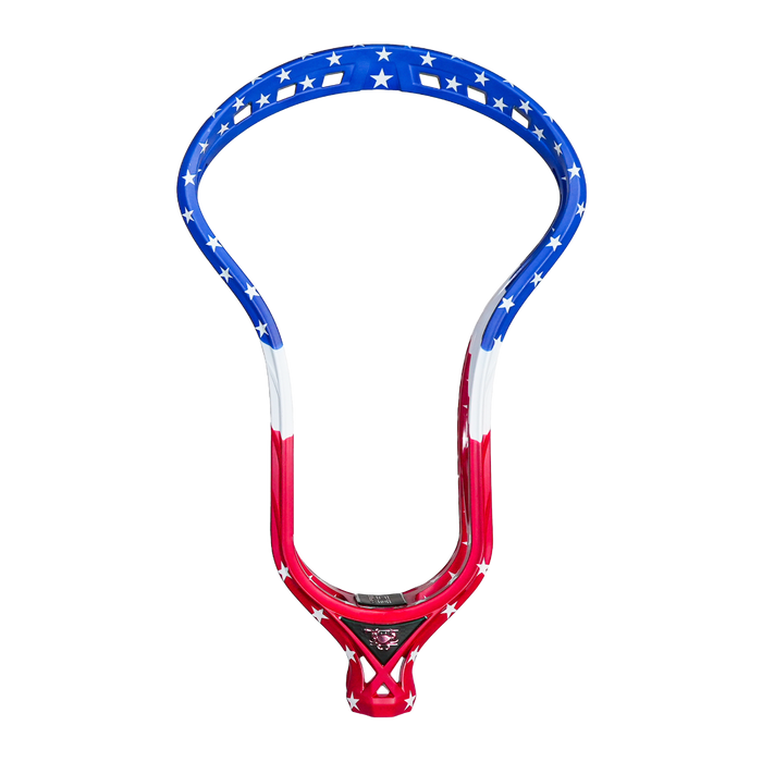 ECD Mirage 3.0 USA Dyed Lacrosse Head