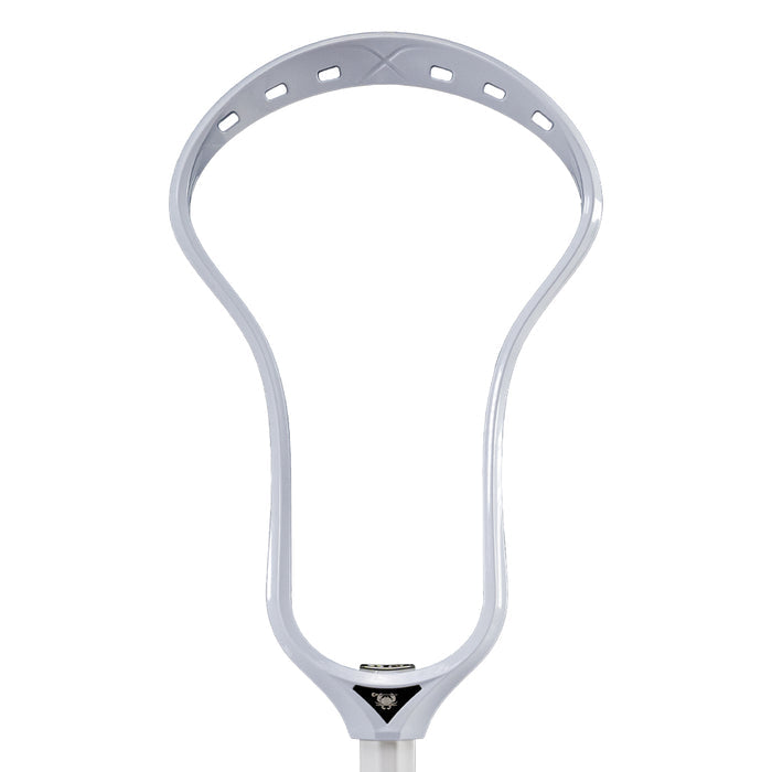 ECD Weapon X 2.0 Unstrung Lacrosse Head - White