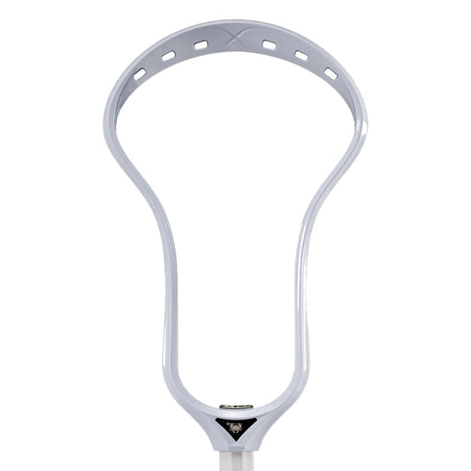 ECD Weapon X 2.0 Unstrung Lacrosse Head - White
