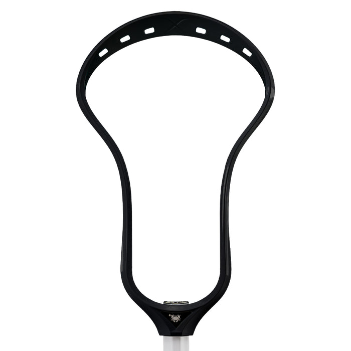 ECD Weapon X 2.0 Unstrung Lacrosse Head - Black