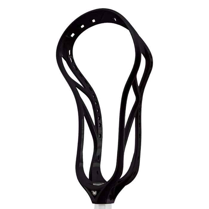 ECD Weapon X 2.0 Unstrung Lacrosse Head - Black