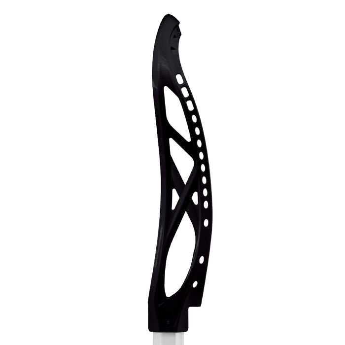 ECD Weapon X 2.0 Unstrung Lacrosse Head - Black