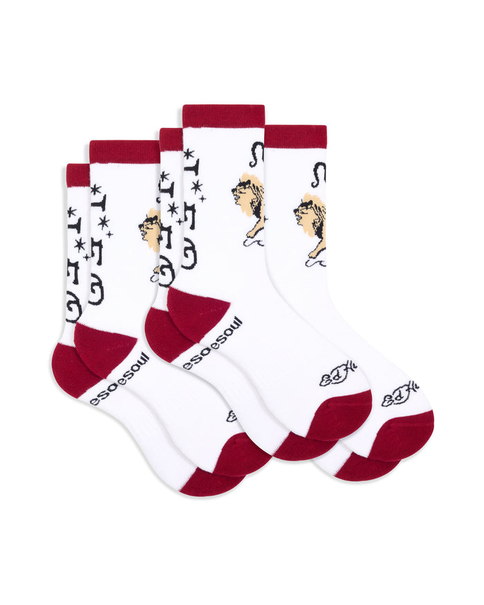 ONE SIZE FITS ALL / Leo