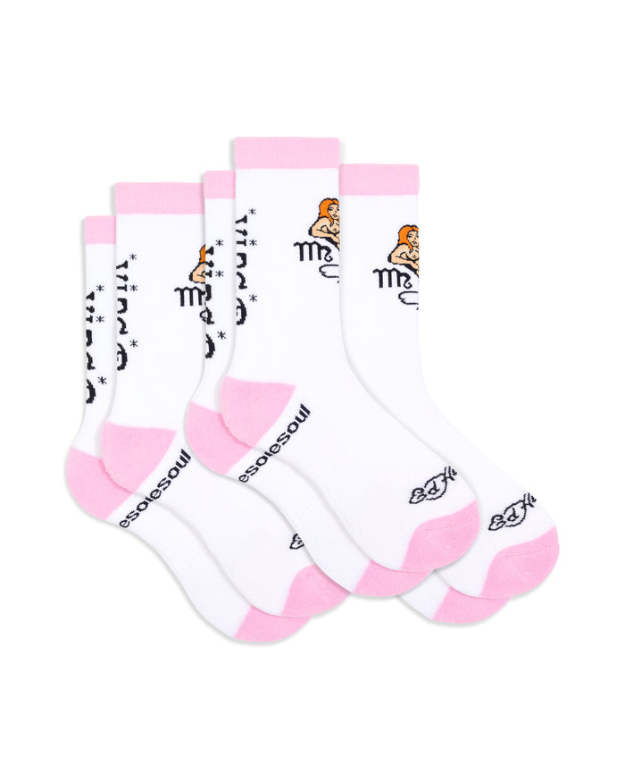 ONE SIZE FITS ALL / Virgo