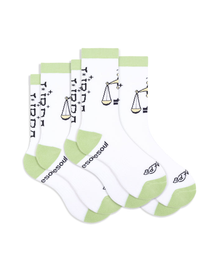 ONE SIZE FITS ALL / Libra